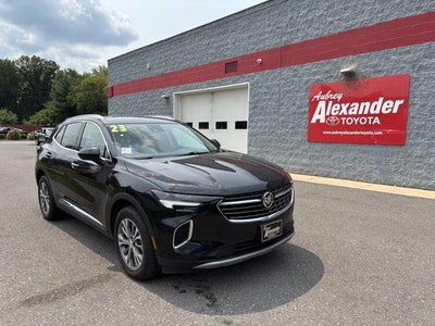 2023 Buick Envision AWD 4dr Preferred