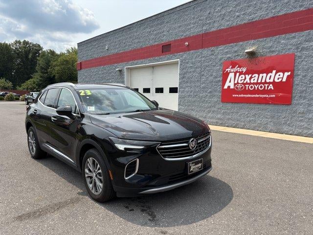 2023 Buick Envision AWD 4dr Preferred