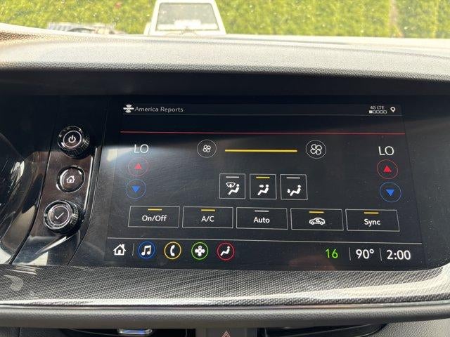 2023 Buick Envision AWD 4dr Preferred