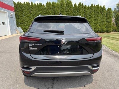 2023 Buick Envision AWD 4dr Preferred