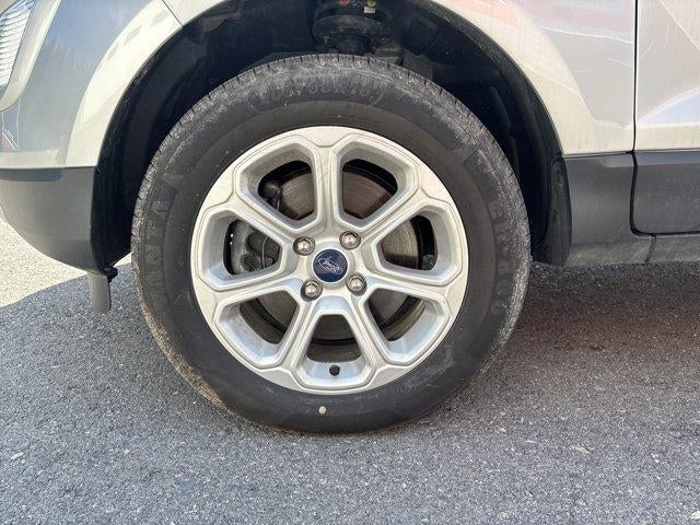 2022 Ford EcoSport SE 4WD