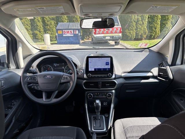 2022 Ford EcoSport SE 4WD