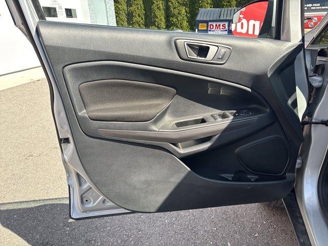 2022 Ford EcoSport SE 4WD