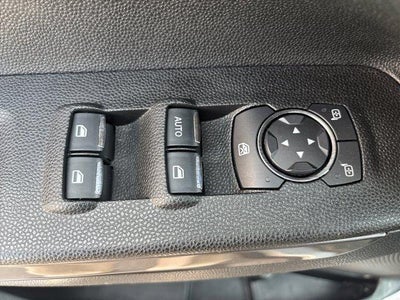 2022 Ford EcoSport SE 4WD