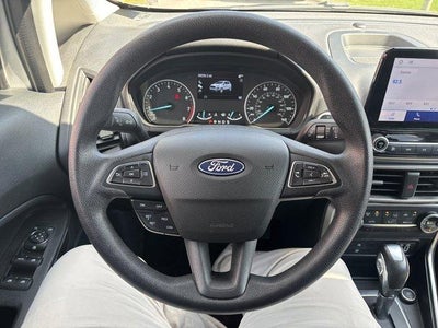 2022 Ford EcoSport SE 4WD