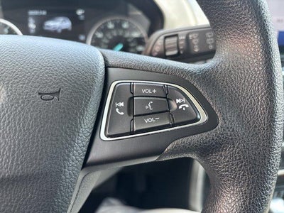 2022 Ford EcoSport SE 4WD