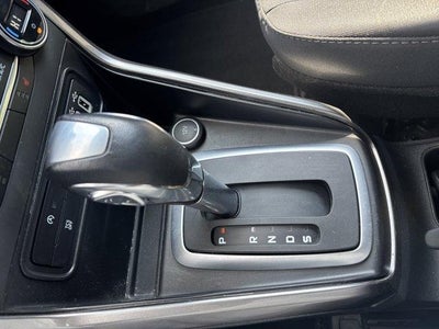 2022 Ford EcoSport SE 4WD