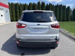 2022 Ford EcoSport SE 4WD