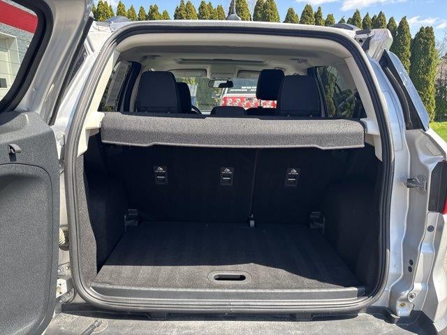 2022 Ford EcoSport SE 4WD