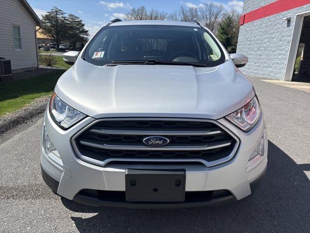 2022 Ford EcoSport SE 4WD