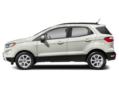 2022 Ford EcoSport SE 4WD