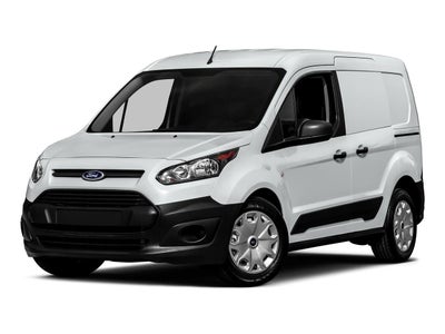 2016 Ford Transit Connect SWB XL w/Rear Liftgate