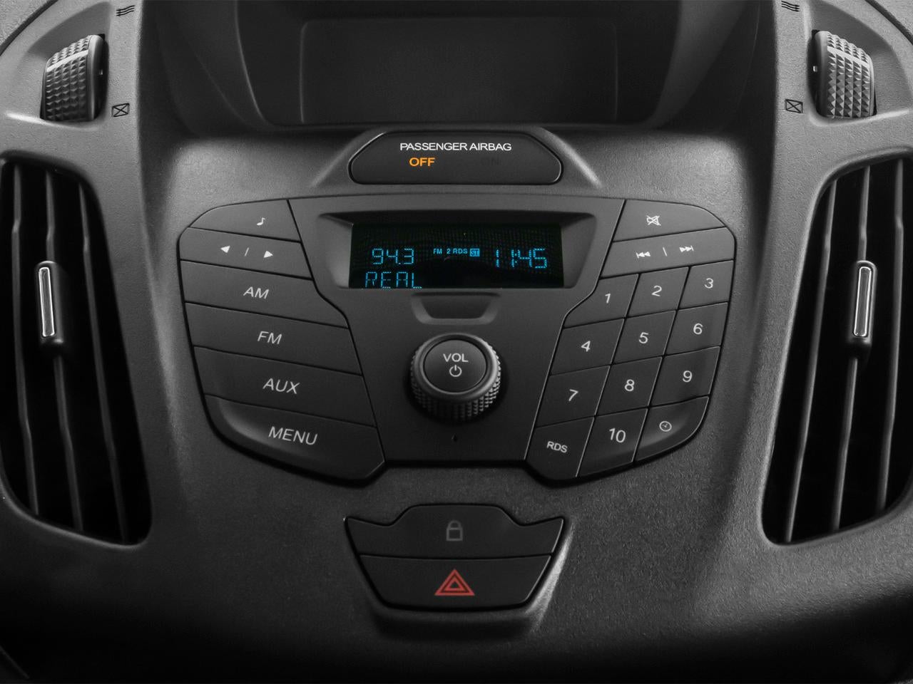 2016 Ford Transit Connect SWB XL w/Rear Liftgate