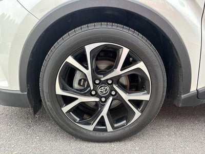 2019 Toyota C-HR Limited FWD (Natl)