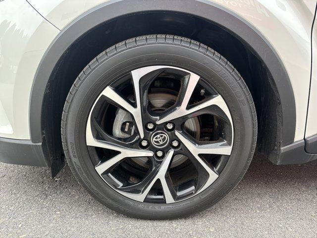 2019 Toyota C-HR Limited FWD (Natl)