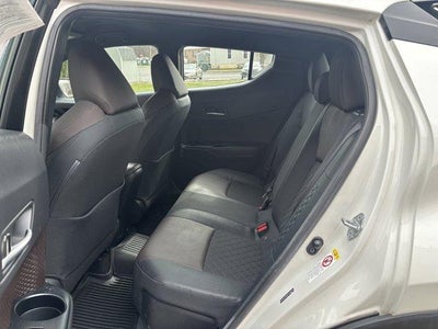 2019 Toyota C-HR Limited FWD (Natl)