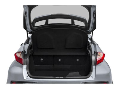 2019 Toyota C-HR Limited FWD (Natl)