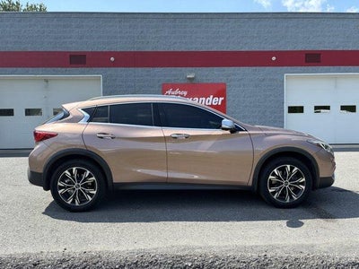 2019 INFINITI QX30 ESSENTIAL AWD
