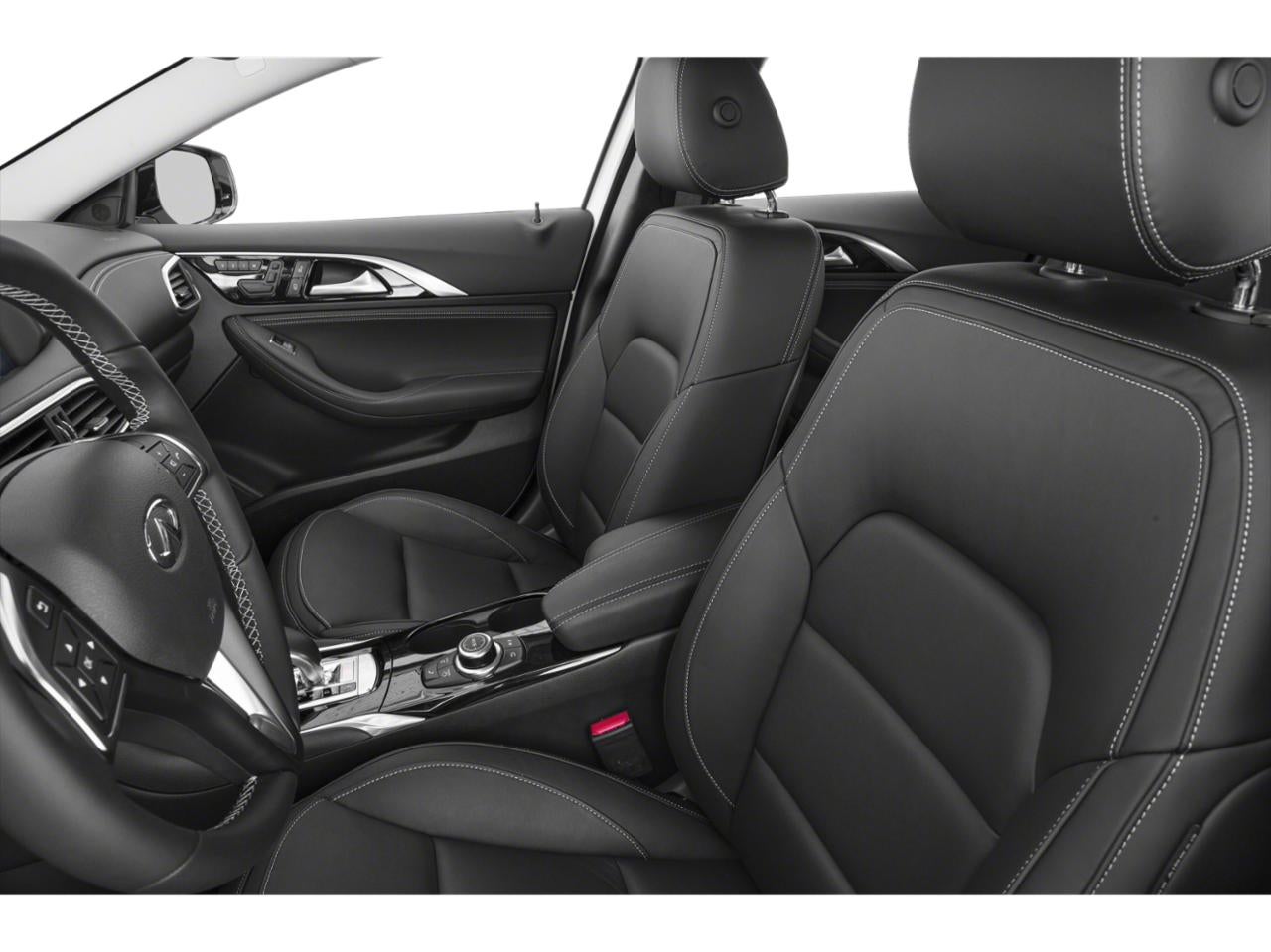2019 INFINITI QX30 ESSENTIAL AWD