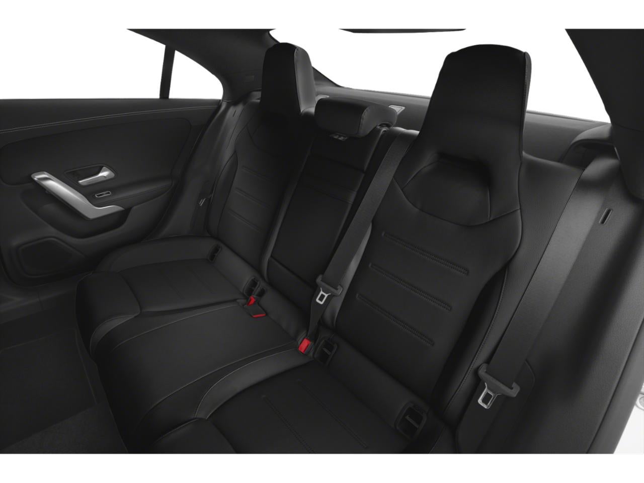 2022 Mercedes-Benz CLA CLA 250 4MATIC® Coupe