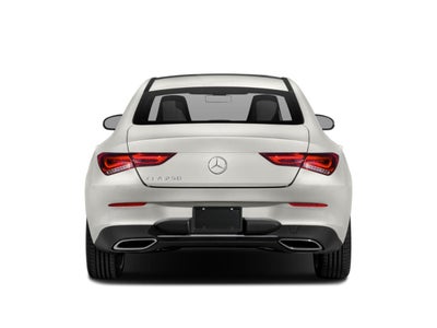 2022 Mercedes-Benz CLA CLA 250 4MATIC® Coupe