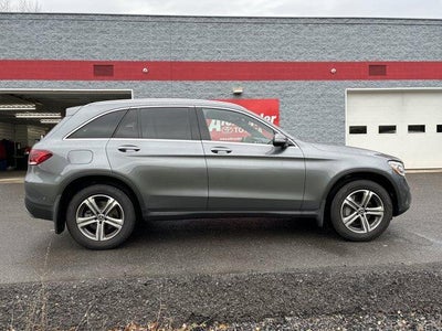 2022 Mercedes-Benz GLC GLC 300 4MATIC® SUV