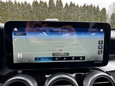 2022 Mercedes-Benz GLC GLC 300 4MATIC® SUV