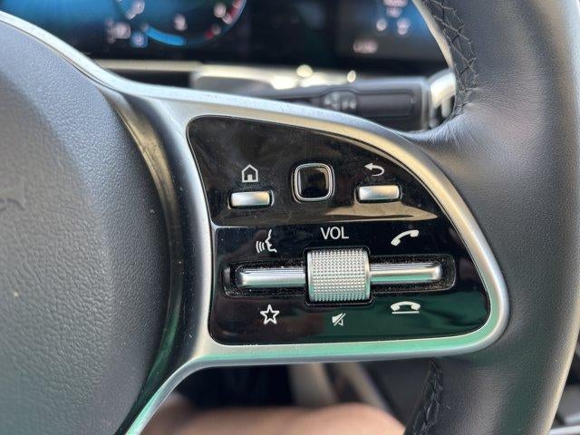 2022 Mercedes-Benz GLB GLB 250 4MATIC® SUV