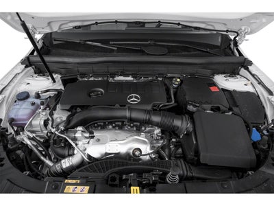 2022 Mercedes-Benz GLB GLB 250 4MATIC® SUV