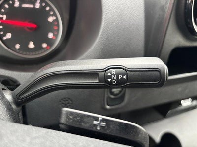 2025 Mercedes-Benz Sprinter Cargo Van 2500 Standard Roof I4 Diesel 144" RWD