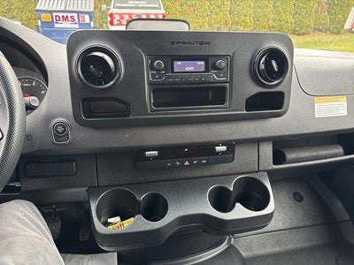 2025 Mercedes-Benz Sprinter Cargo Van 2500 Standard Roof I4 Diesel 144" RWD