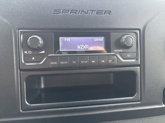 2025 Mercedes-Benz Sprinter Cargo Van 2500 Standard Roof I4 Diesel 144" RWD