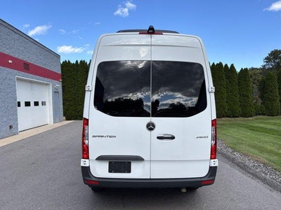 2024 Mercedes-Benz Sprinter Passenger Van 2500 Standard Roof I4 Diesel 144" RWD