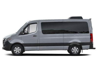 2025 Mercedes-Benz Sprinter Passenger Van 2500 Standard Roof I4 Diesel 144" RWD