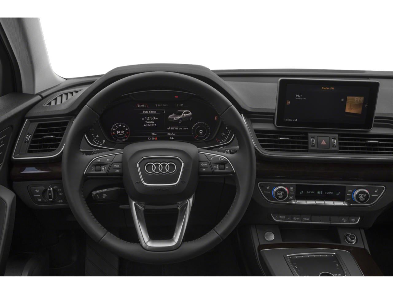 2020 Audi Q5 Premium Plus 45 TFSI quattro