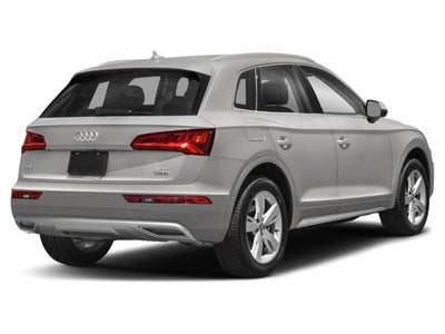 2020 Audi Q5 Premium Plus 45 TFSI quattro