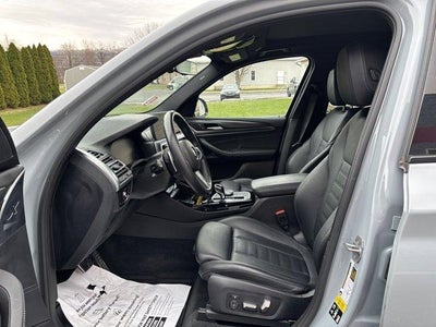 2022 BMW X3 xDrive30i Sports Activity Vehicle