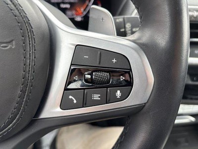 2022 BMW X3 xDrive30i Sports Activity Vehicle