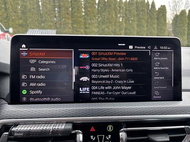 2022 BMW X3 xDrive30i Sports Activity Vehicle