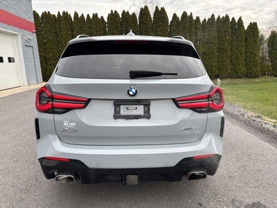 2022 BMW X3 xDrive30i Sports Activity Vehicle