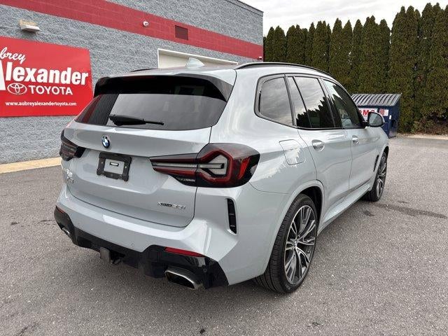 2022 BMW X3 xDrive30i Sports Activity Vehicle