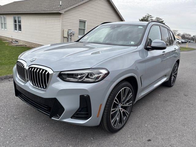 2022 BMW X3 xDrive30i Sports Activity Vehicle