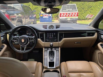 2018 Porsche Macan S AWD