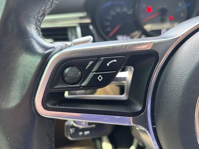 2018 Porsche Macan S AWD