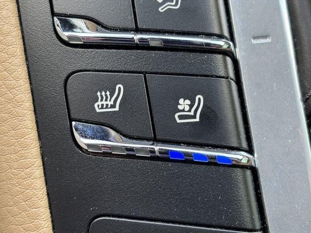2018 Porsche Macan S AWD