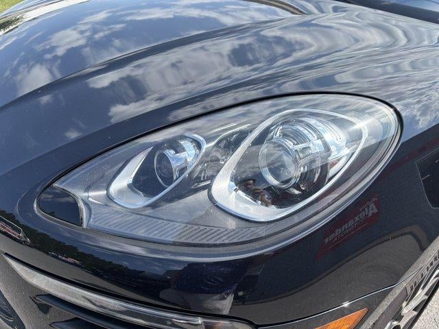 2018 Porsche Macan S AWD