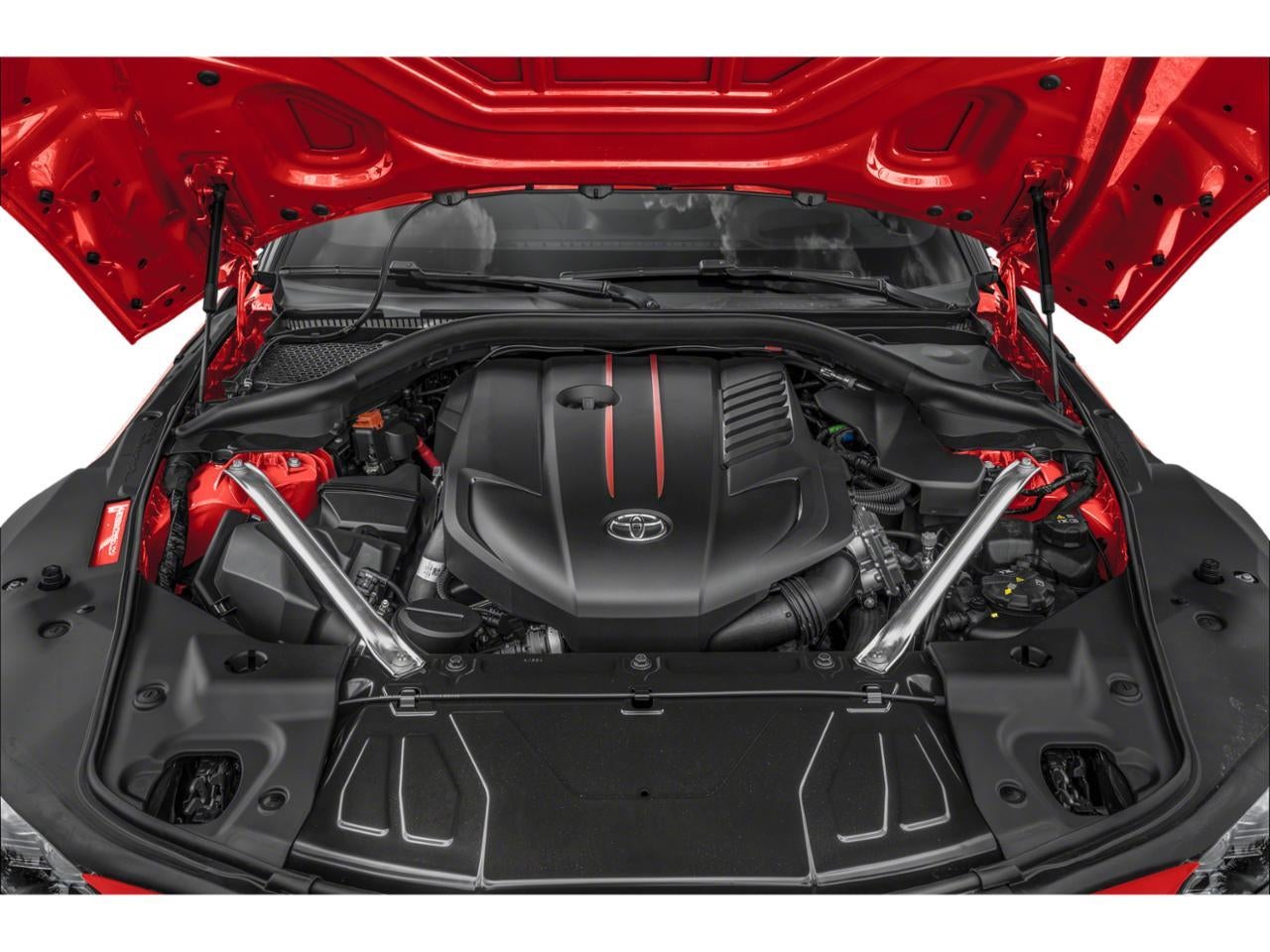 2024 Toyota GR Supra 3.0 Auto (Natl)