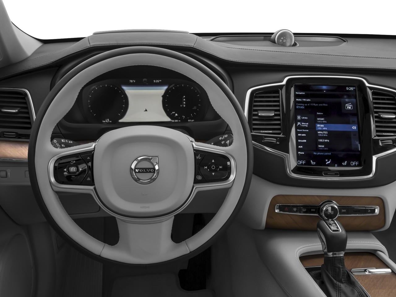 2016 Volvo XC90 AWD 4dr T6 Inscription