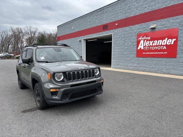 2021 Jeep Renegade Sport 4x4