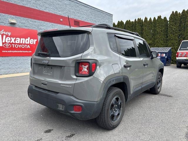 2021 Jeep Renegade Sport 4x4